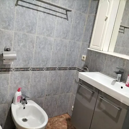 Habitación tranquila y familiar-3